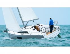 Sailing yacht Oceanis 30.1 available for charter in Portisco