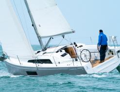 Segelyacht Oceanis 30.1 chartern in Joma Marina