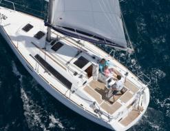 Yacht Oceanis 31 Yachtcharter in Arzon