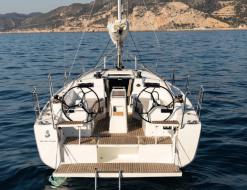 Segelyacht Oceanis 34 Yachtcharter in Salerno
