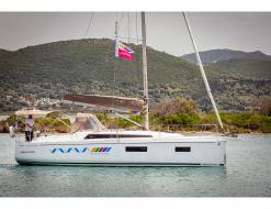 Segelyacht Oceanis 34 chartern in Lefkas
