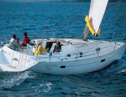 Oceanis 361 Segelyacht Charter Angra dos Reis