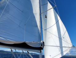 Segelboot Oceanis 37 Yachtcharter in Bergen
