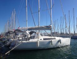 Segelyacht Oceanis 37 chartern in Port Toulon