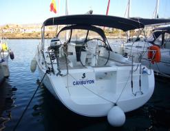 Segelboot Oceanis 37 Yachtcharter in San Cristobal de La Laguna