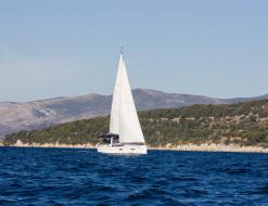 Segelyacht Oceanis 38 Yachtcharter in Split