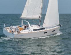 Segelyacht Oceanis 38 chartern in Salerno