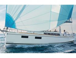 Segelboot Oceanis 381 Yachtcharter in Orhaniye