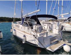 Sailboat Oceanis 381 for rent in Marina De Mattei Medulin