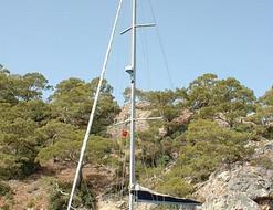 Yacht Oceanis 39.3 - Sailboat Charter Mahon