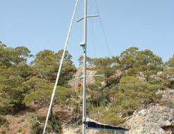 Oceanis 39.3 Segelyacht Charter Mahon