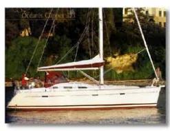 Segelyacht Oceanis 393 Yachtcharter in Marina del Sur