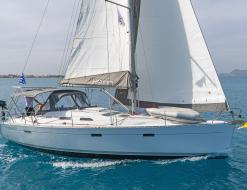 Sailboat Oceanis 393 for rent in Kos City