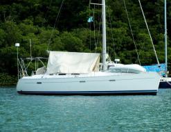 Segelyacht Oceanis 393 Clipper chartern in Carloforte