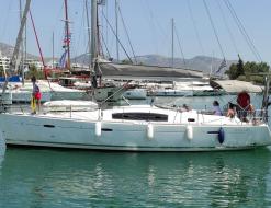 Yacht Oceanis 40 chartern in Elefsina