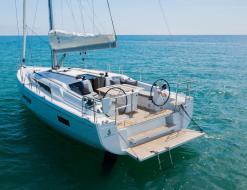 Yacht Oceanis 40 chartern in Arzon