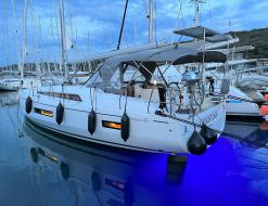 Segelyacht Oceanis 40 chartern in Pula