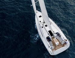 Segelyacht Oceanis 40 Yachtcharter in Lagos