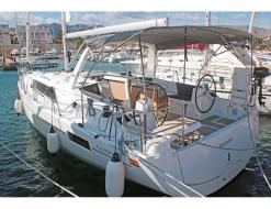 Segelboot Oceanis 41 chartern in Palma