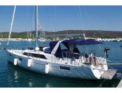 Sailboat Oceanis 411 for charter in Sukosan Bibinje