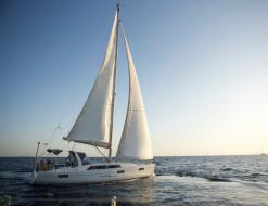 Segelyacht Oceanis 411 Yachtcharter in Athen
