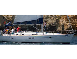 Oceanis 411 Segelyacht Charter Lagos
