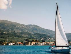 Segelyacht Oceanis 411 Clipper chartern in Volos
