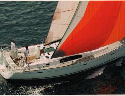 Sailboat Oceanis 43 available for charter in Palma