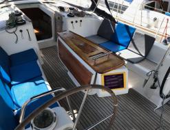 Segelboot Oceanis 43 Yachtcharter in Las Galletas