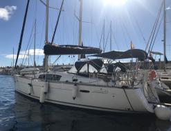 Segelboot Oceanis 43 chartern in Palma