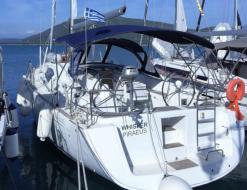 Yacht Oceanis 43 Yachtcharter in Marina Alimos Kalamaki