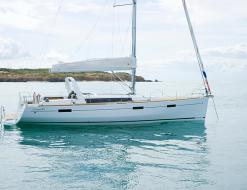 Segelyacht Oceanis 45 chartern in Marina Ao Po Grand