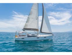 Yacht Oceanis 45 chartern in Rhodos Stadt