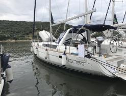 Segelyacht Oceanis 45 chartern in Portorosa