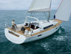 Segelyacht Oceanis 45 Yachtcharter in Grenada Yacht Club