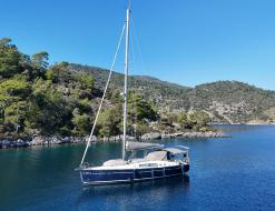 Segelyacht Oceanis 46 Yachtcharter in Fethiye