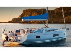 Segelyacht Oceanis 46 chartern in Nelsons Dockyard