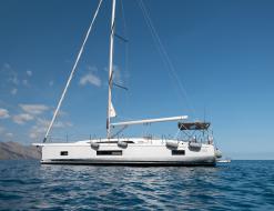 Sailing yacht Oceanis 46.1 for charter in La Cala