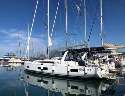 Segelboot Oceanis 46.1 chartern in Salerno
