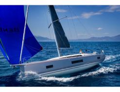 Yacht Oceanis 46.1 Yachtcharter in Salerno