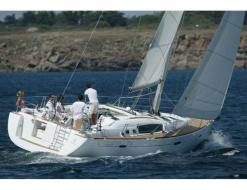 Sailing yacht Oceanis 46.1 for charter in Marina di Olbia