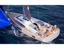 Sailing boat Oceanis 46.1 for charter in Portisco