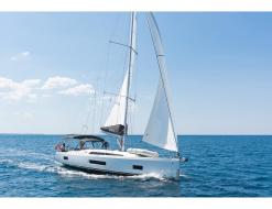 Sailing yacht Oceanis 46.1 for rent in Kos City