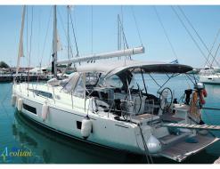 Sailboat Oceanis 46.1 available for charter in Preveza Marina