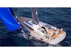 Sailing yacht Oceanis 46.1 available for charter in Athens