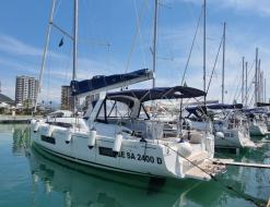 Segelboot Oceanis 46.1 chartern in Salerno