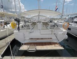 Segelyacht Oceanis 46.1 Yachtcharter in Port de Pollenca town