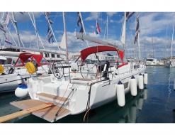 Segelyacht Oceanis 46.1 chartern in Split