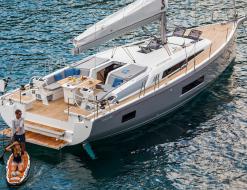 Segelboot Oceanis 46.1 chartern in Preveza