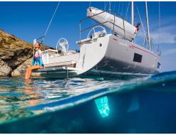 Segelyacht Oceanis 46.1 Yachtcharter in Sant Antoni de Portmany